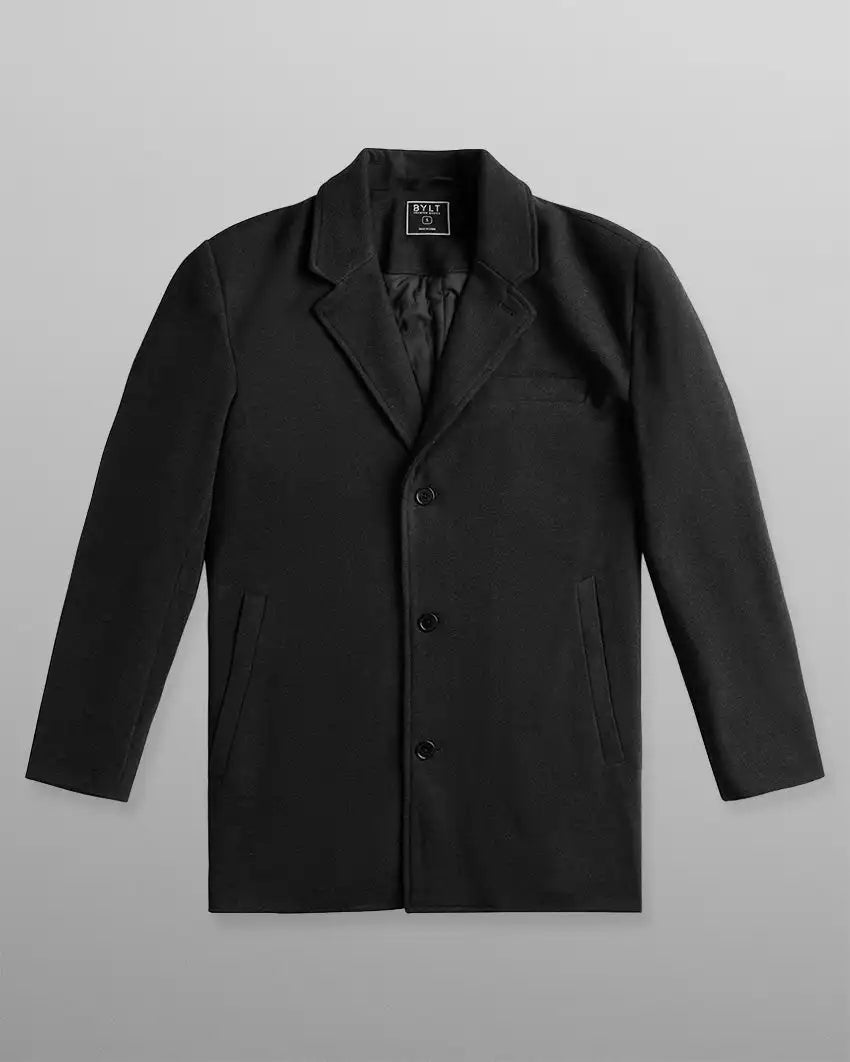 Coastal Overcoat