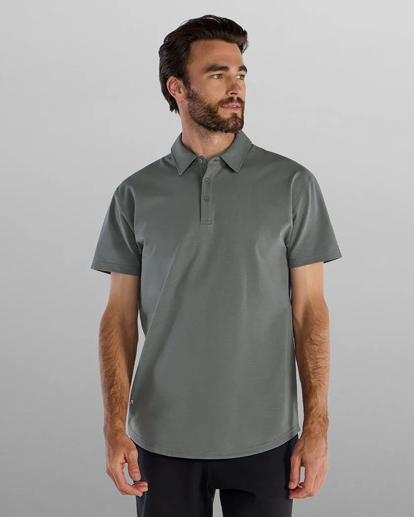 Drop-Cut: LUX Polo