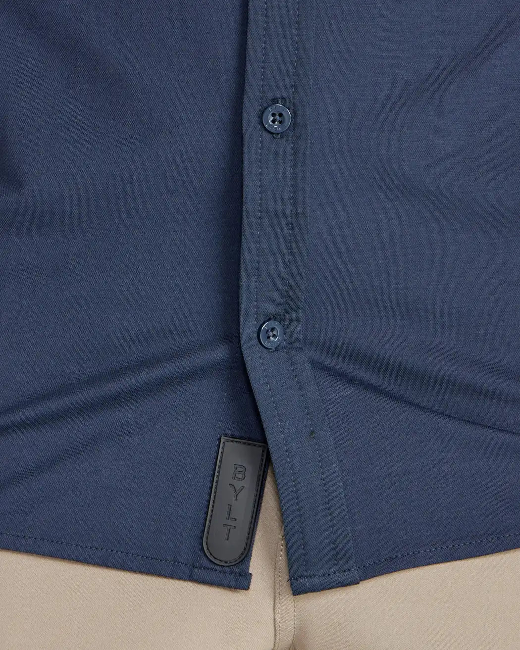 Vista Stretch Short Sleeve Button Down