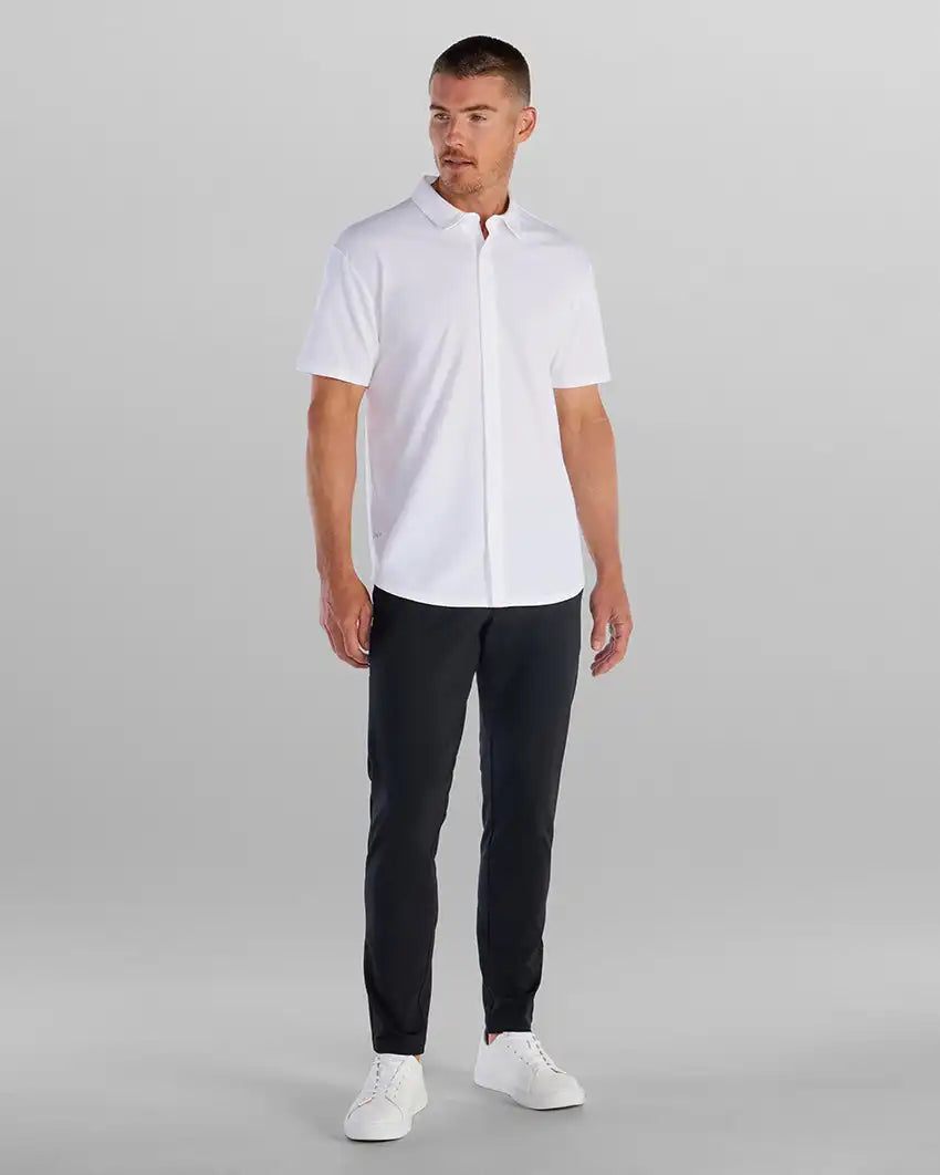 Everyday Short Sleeve Button Down