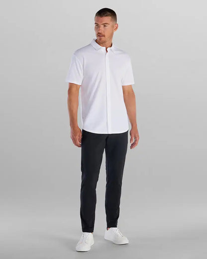 Everyday Short Sleeve Button Down