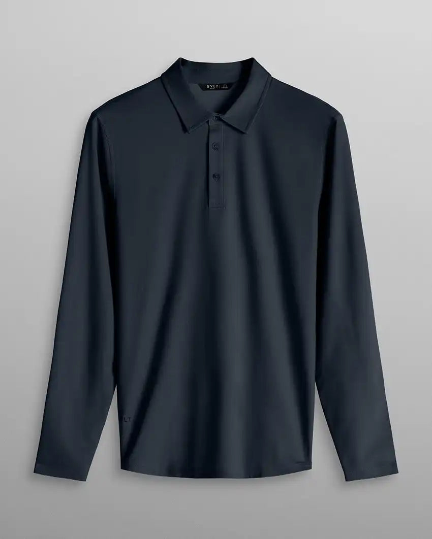 Everyday Long Sleeve Polo
