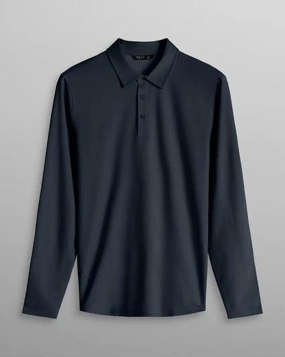 Everyday Long Sleeve Polo