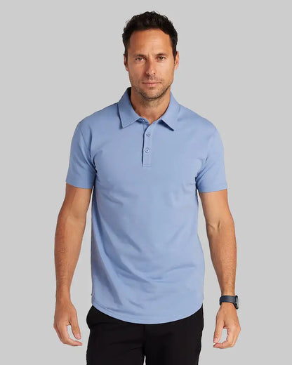 Drop-Cut: LUX Polo