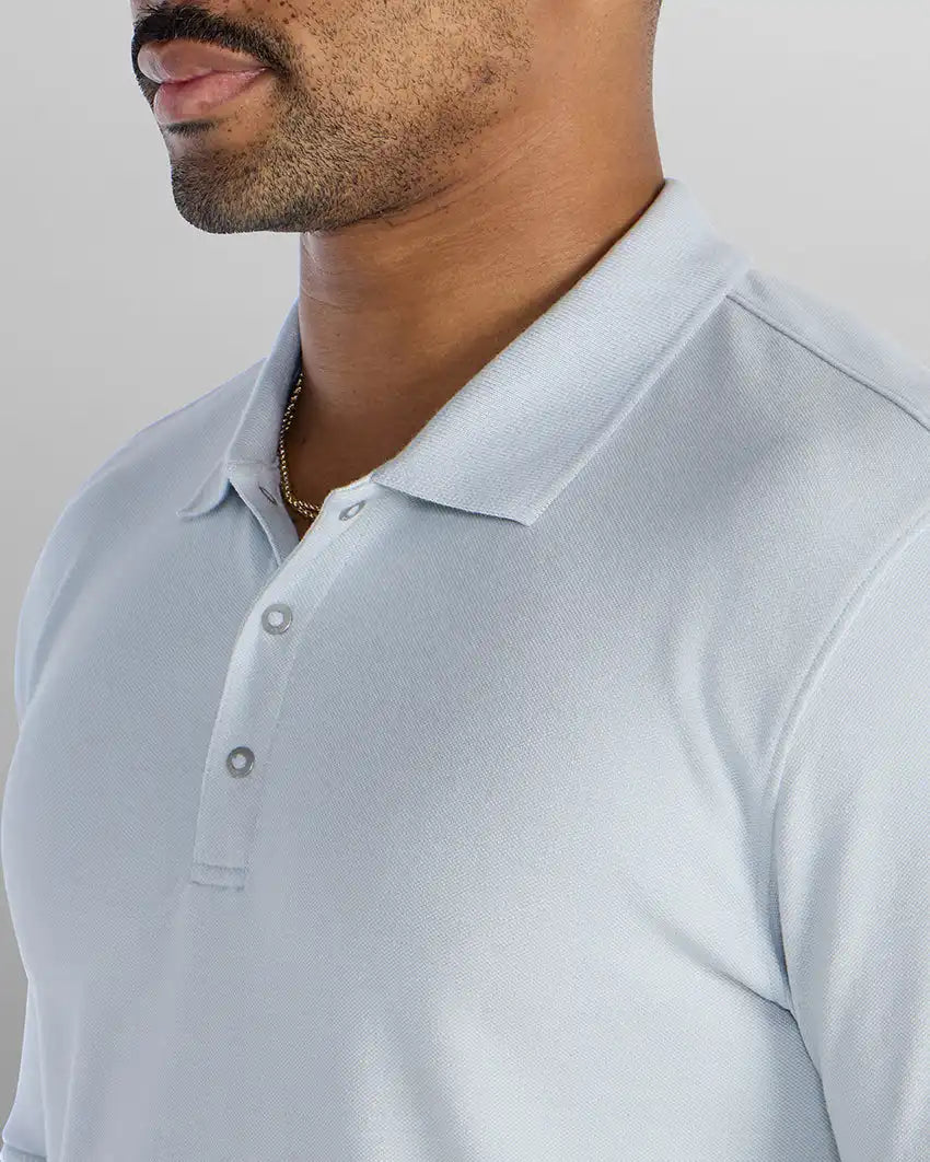 Course Golf Polo