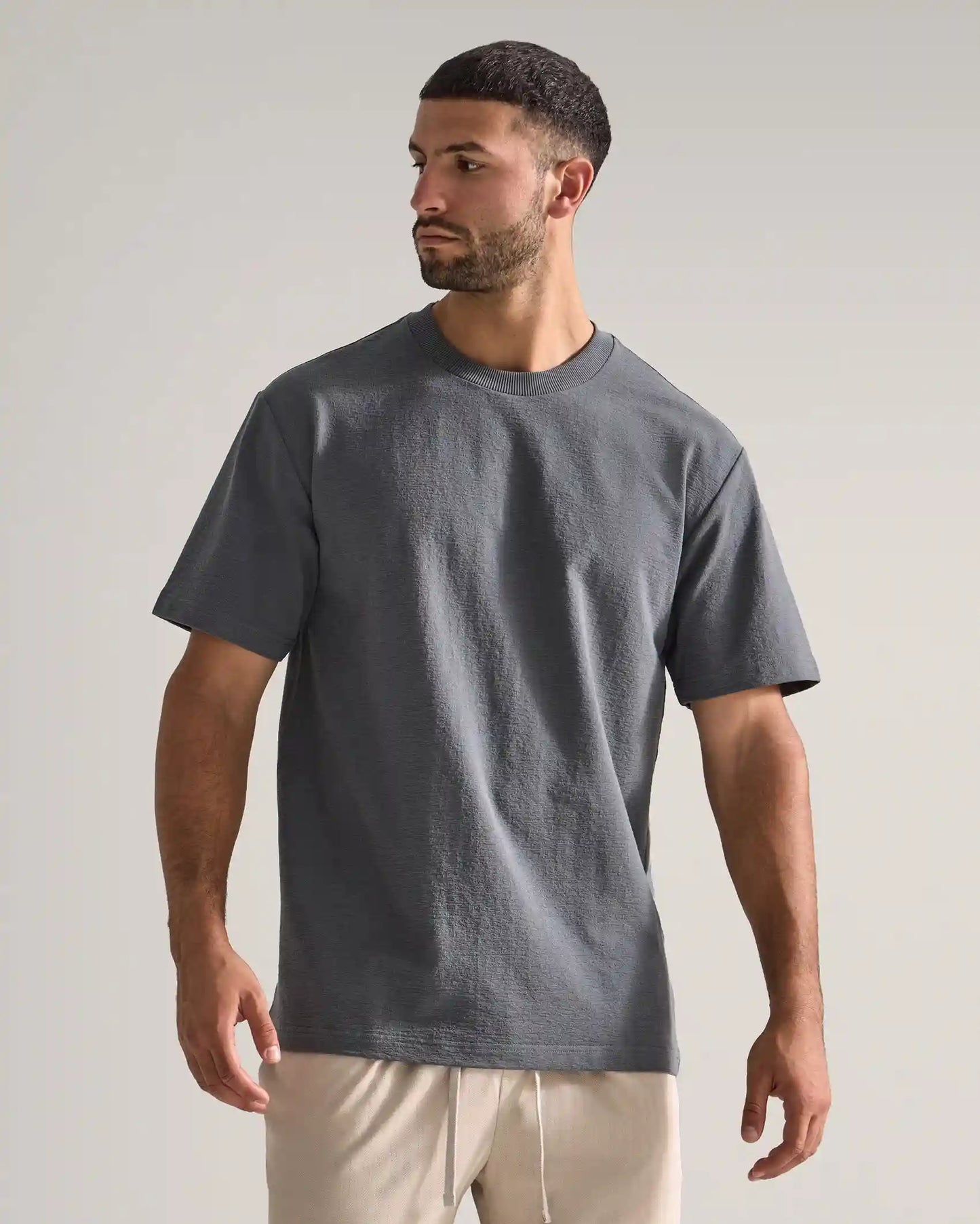 Slub Box Tee