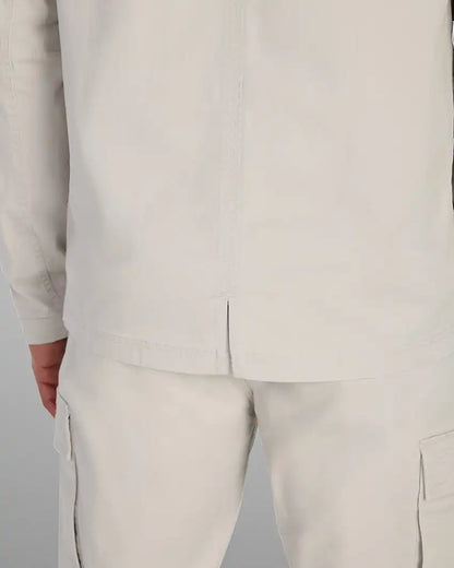 Stretch Cotton Jacket