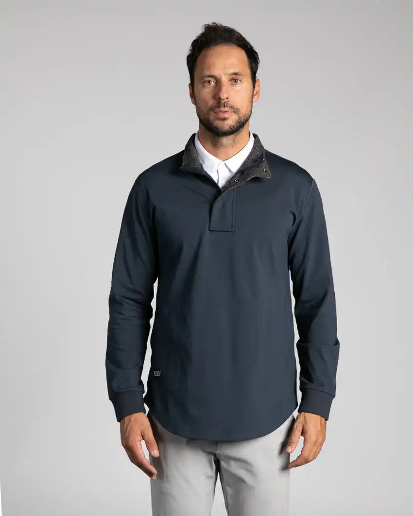 Elite+ Fairway Drop-Cut Pullover