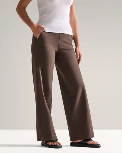 Women's Everyday Pull On Wide Leg Pant