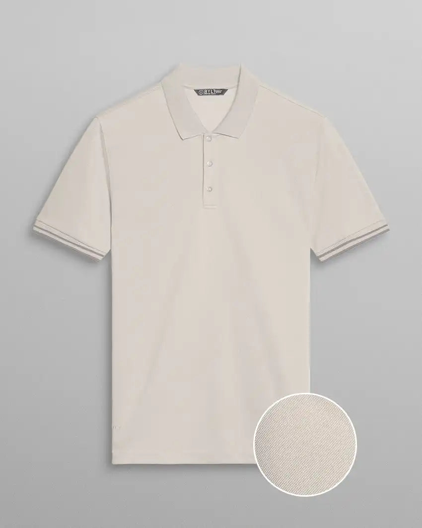 Course Golf Polo
