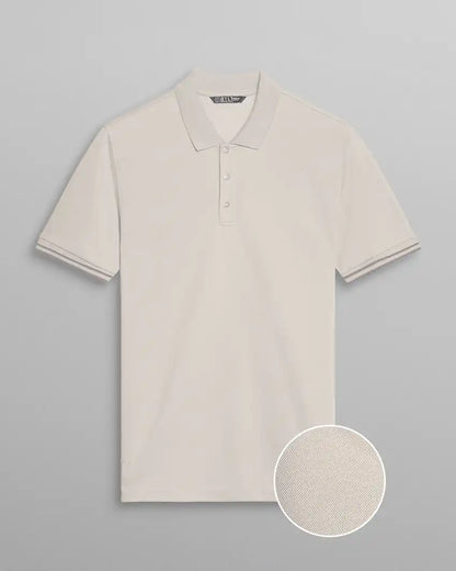 Course Golf Polo