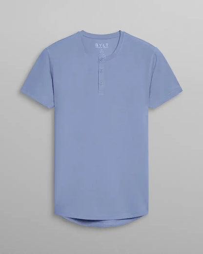 Henley Drop-Cut: LUX