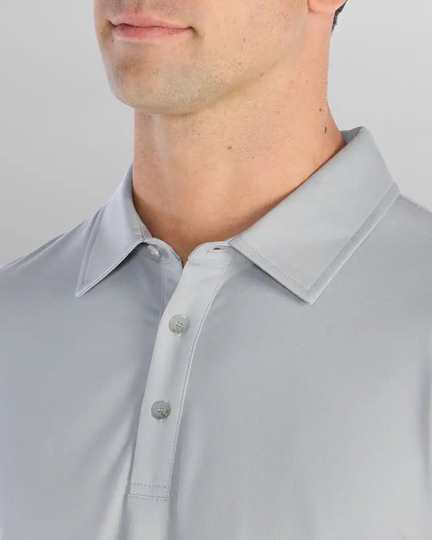 Everyday Drop-Cut Polo