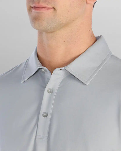 Everyday Drop-Cut Polo