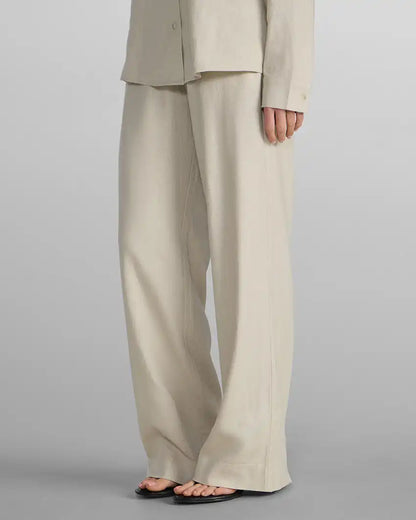 Women's Back to Basics Linen Pant