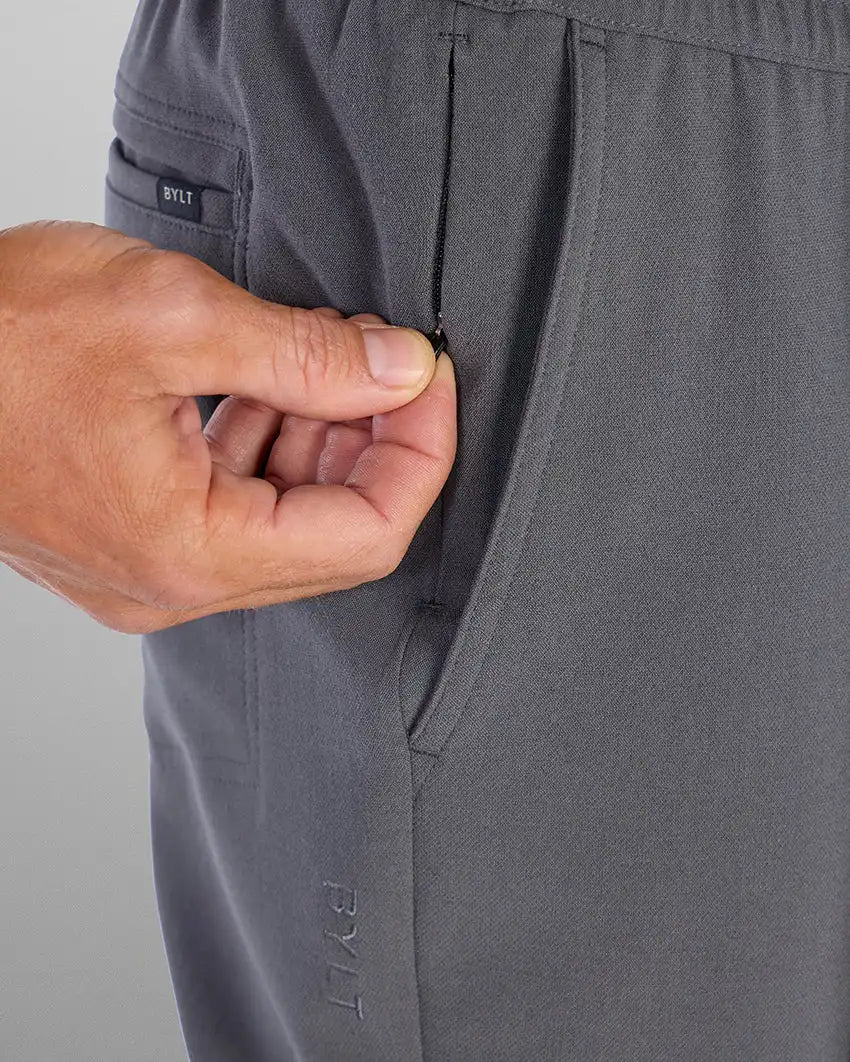 Executive 2.0 Tie Waist Trouser