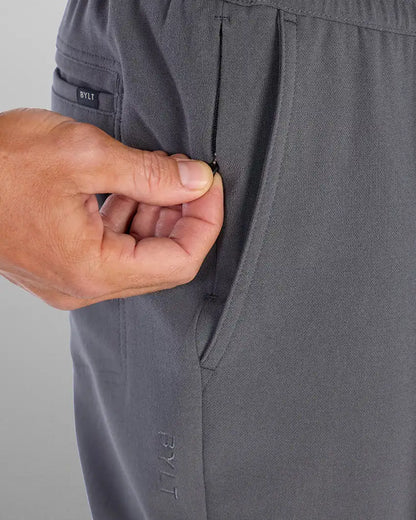 Executive 2.0 Tie Waist Trouser