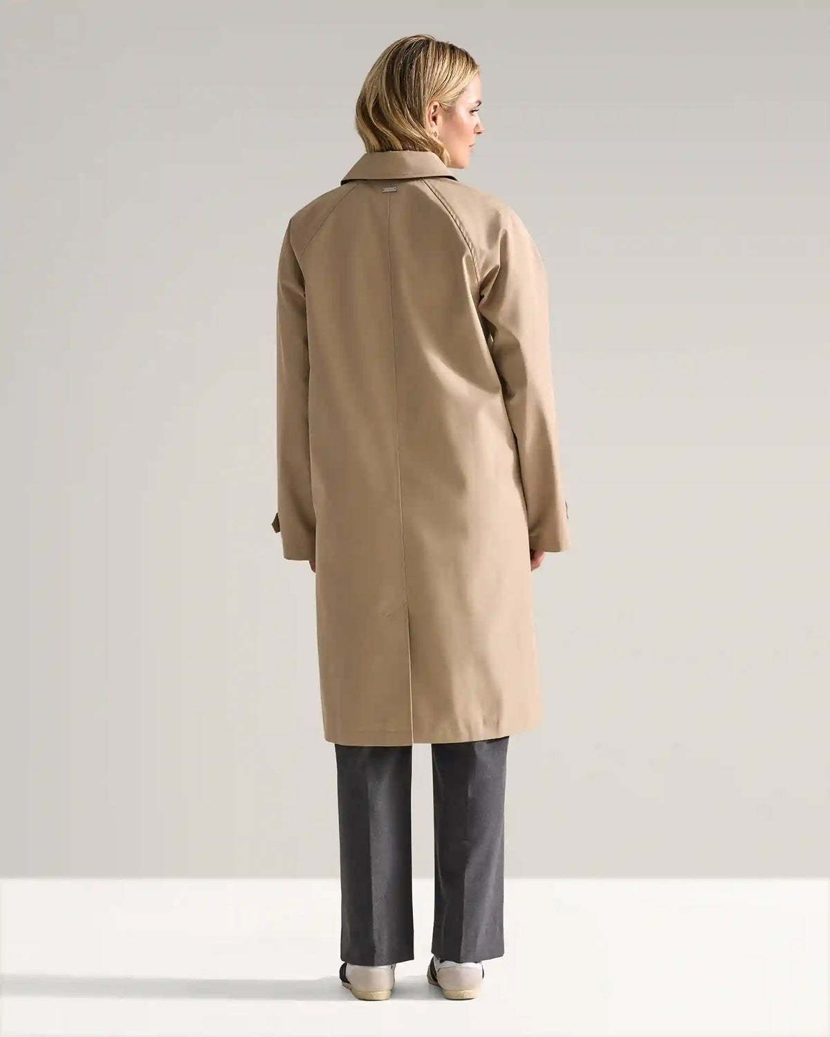 Commute Trench Coat