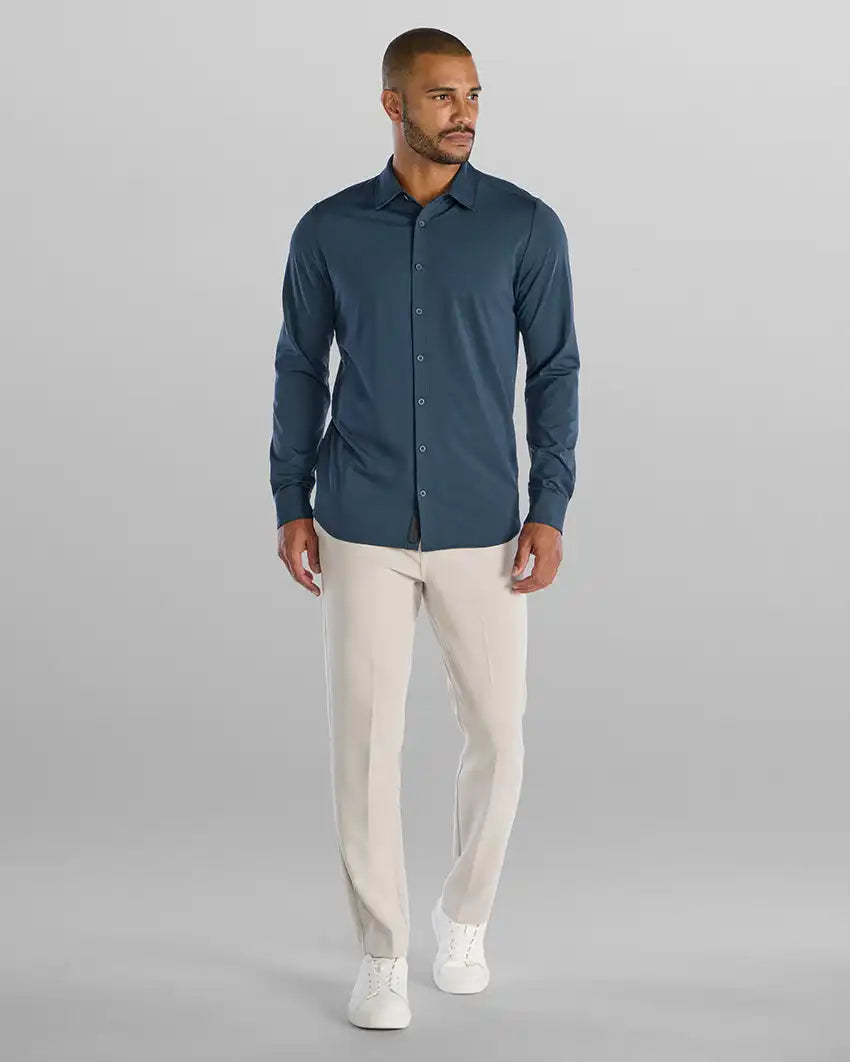 Executive Stretch 2.0 Long Sleeve Button Down