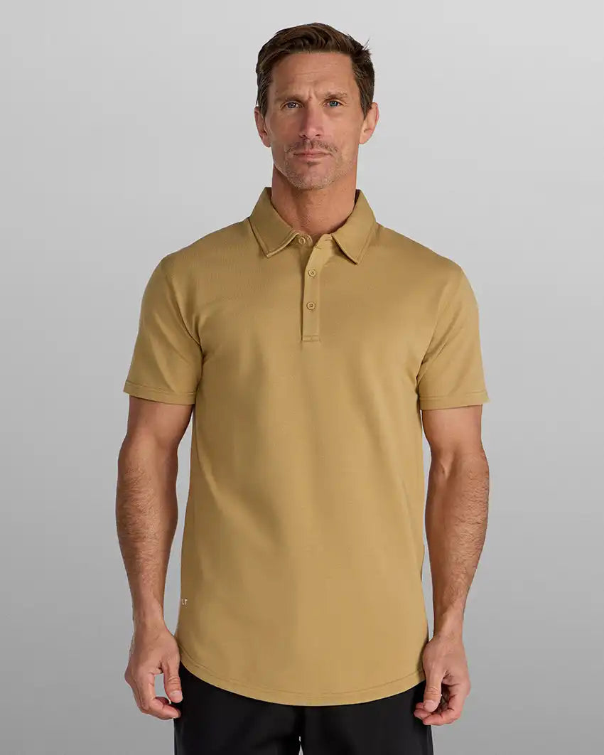 Drop-Cut: LUX Polo