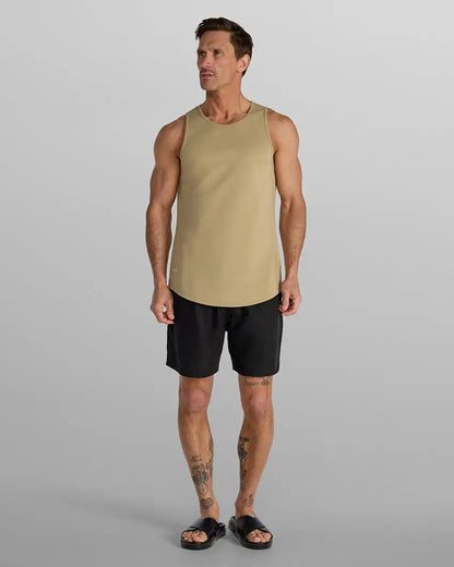 LUX Drop-Cut Tank
