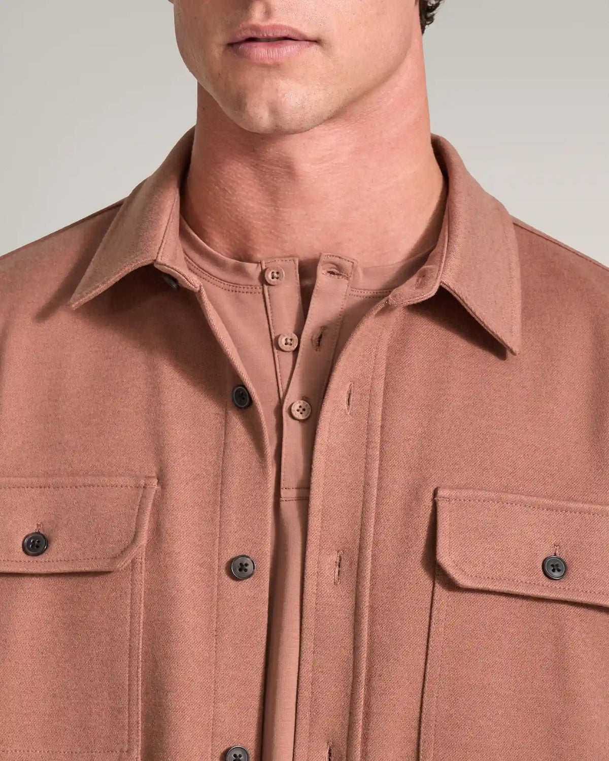 Coastal Overshirt