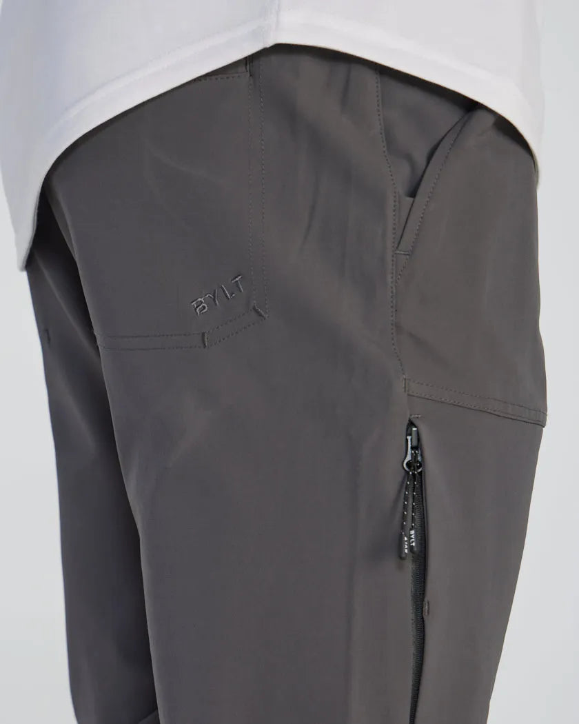 Tech Nylon Jogger