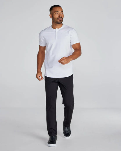 Henley Drop-Cut: LUX