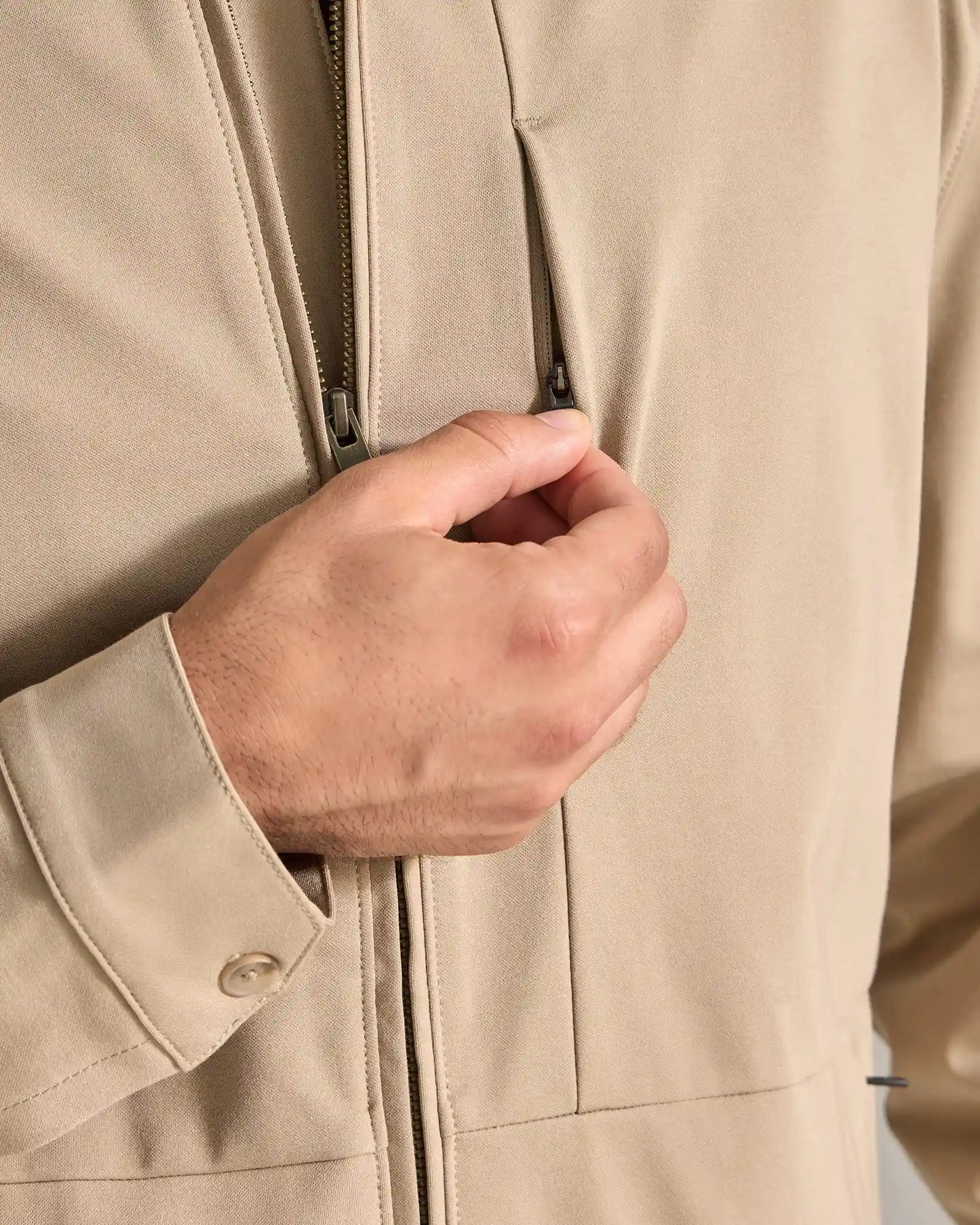 Everyday Jacket