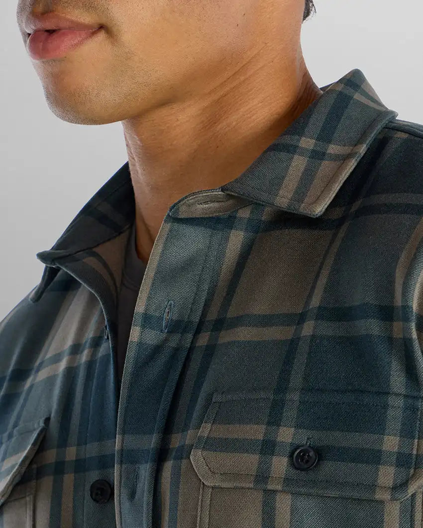 Coastal Overshirt