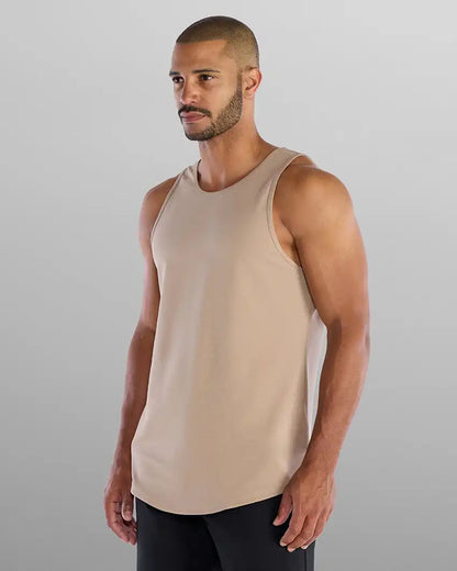 LUX Drop-Cut Tank