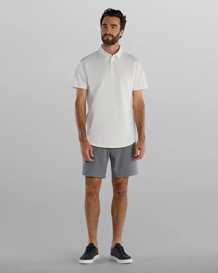 Drop-Cut: LUX Polo