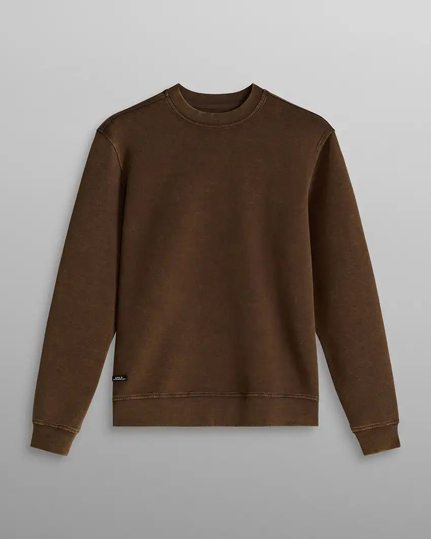 Roamknit Crewneck