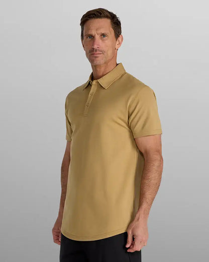 Drop-Cut: LUX Polo