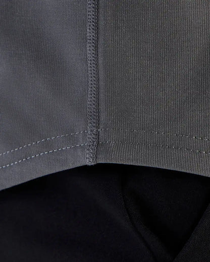 Everyday Long Sleeve Drop-Cut