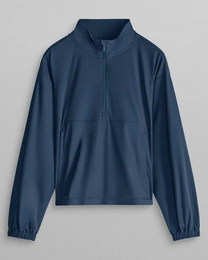 Modflex Relaxed Half-Zip Pullover
