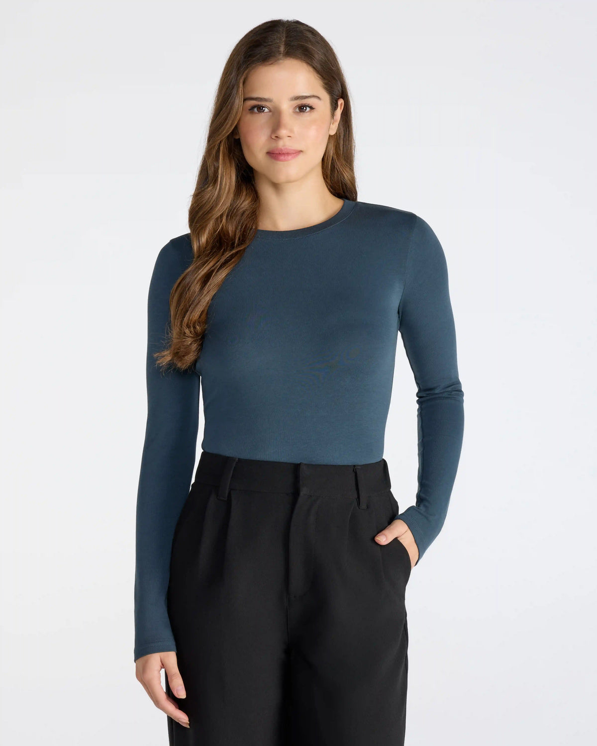 Drift Fitted Long Sleeve