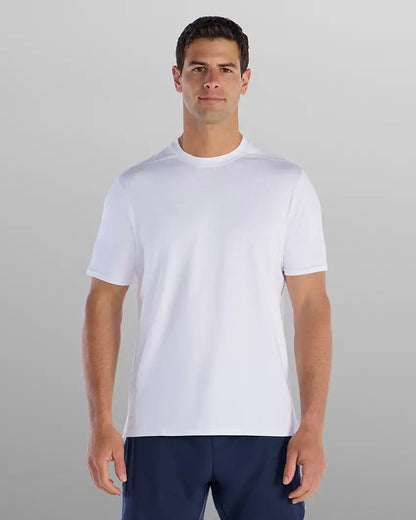 Performance+ 2.0 Split Hem Short Sleeve
