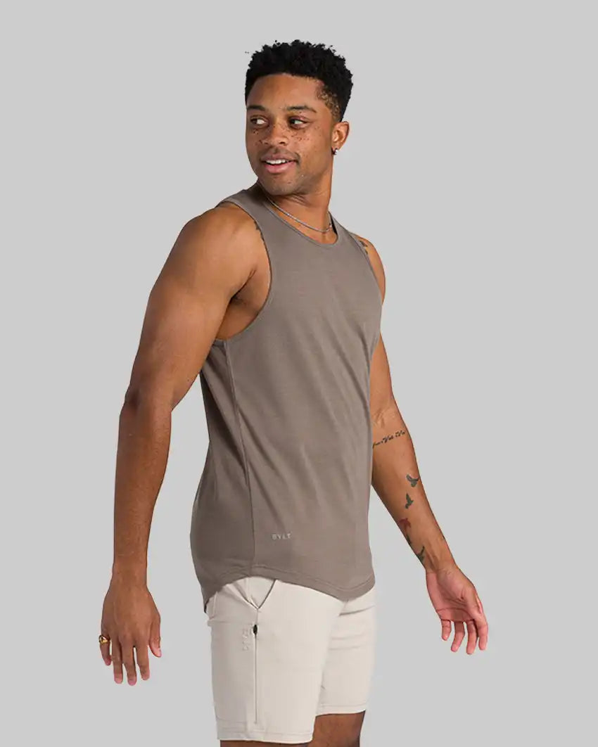BYLT Signature Drop-Cut Tank