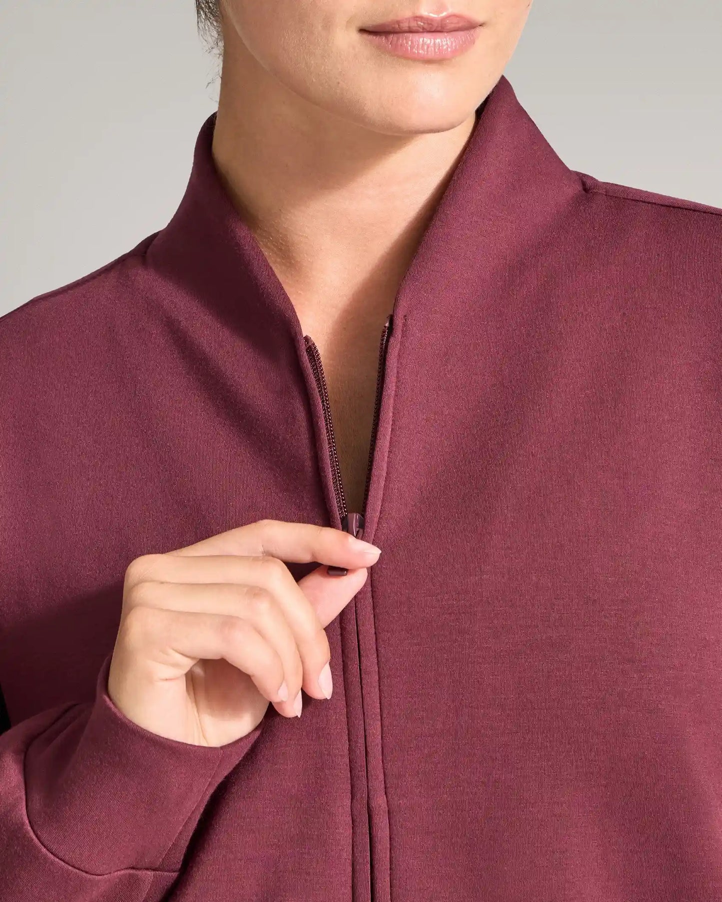 Opal Full Zip Jacket