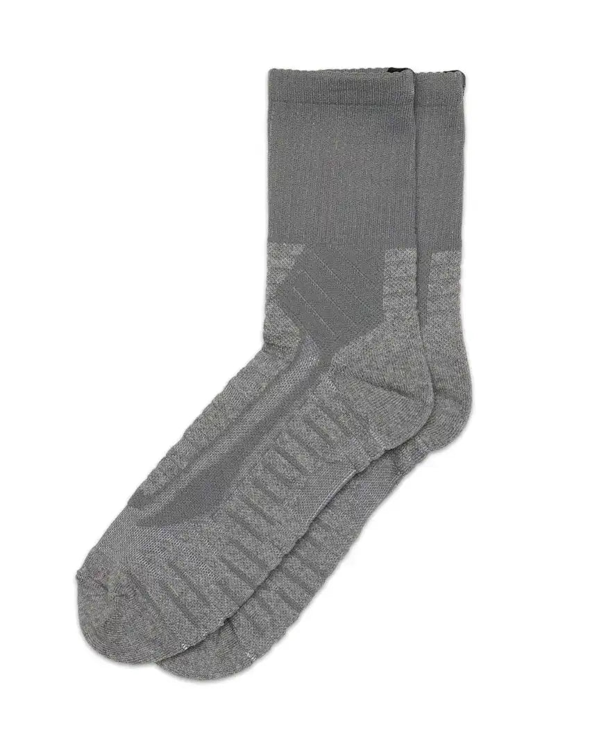 Hybrid Compression Crew Socks