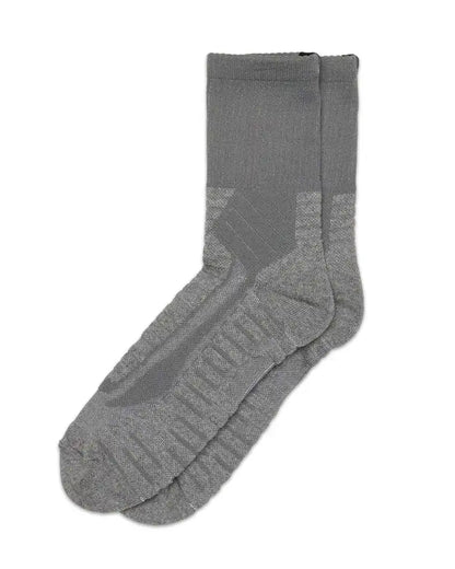 Hybrid Compression Crew Socks