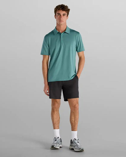 Performance+ 2.0 Split Hem Polo