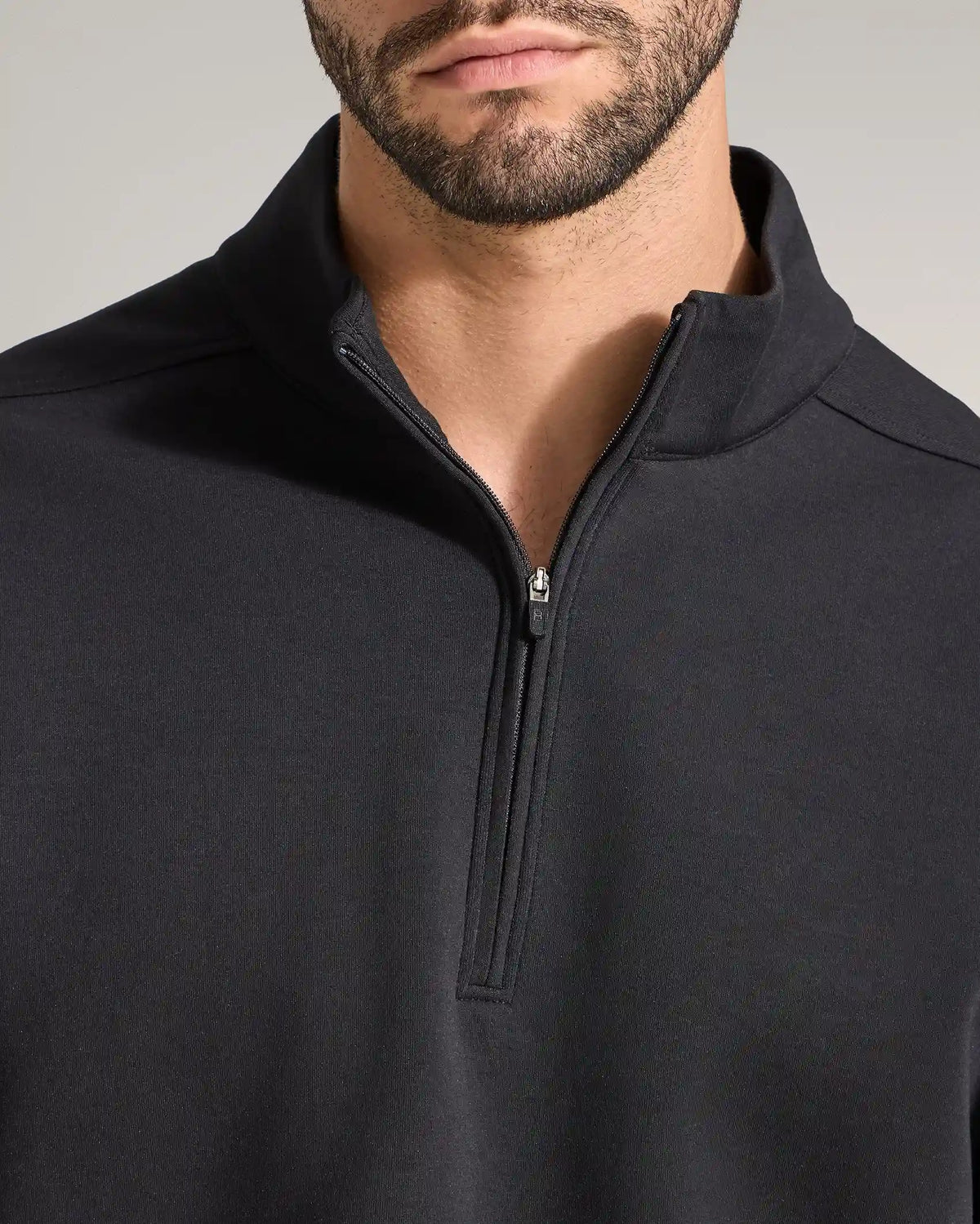 Roamknit Quarter Zip