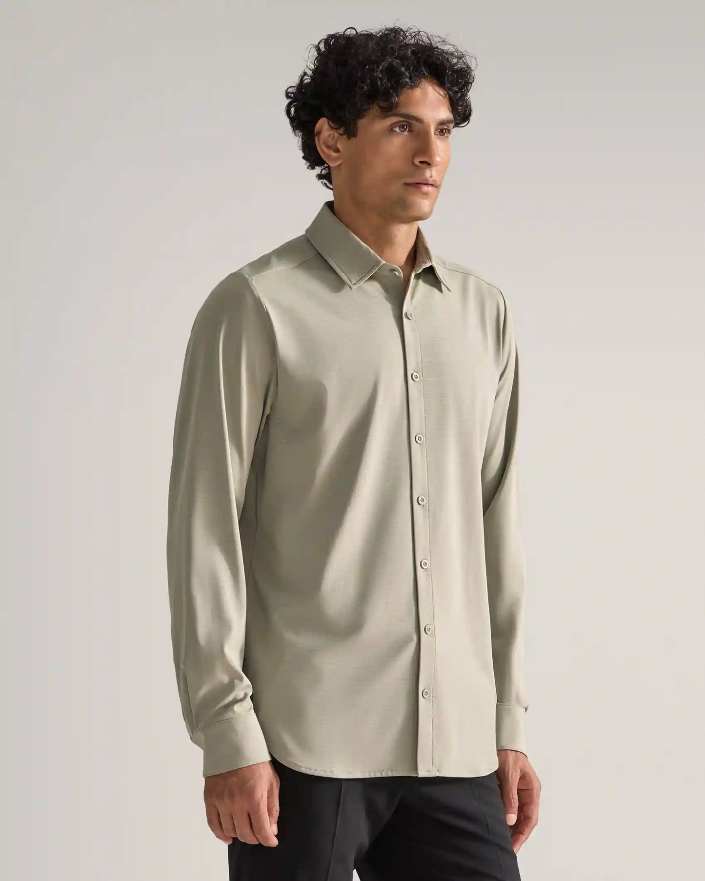 Executive Stretch 2.0 Long Sleeve Button Down