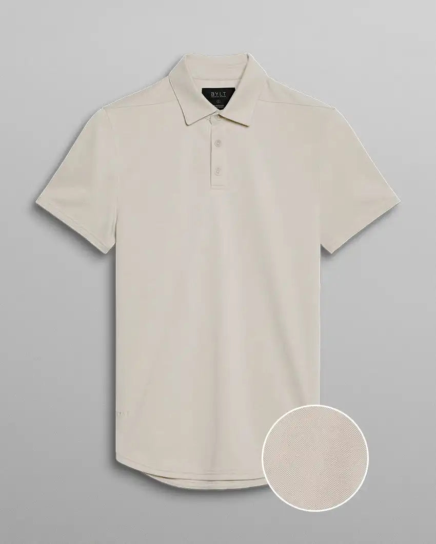 Bayside Short Sleeve Polo