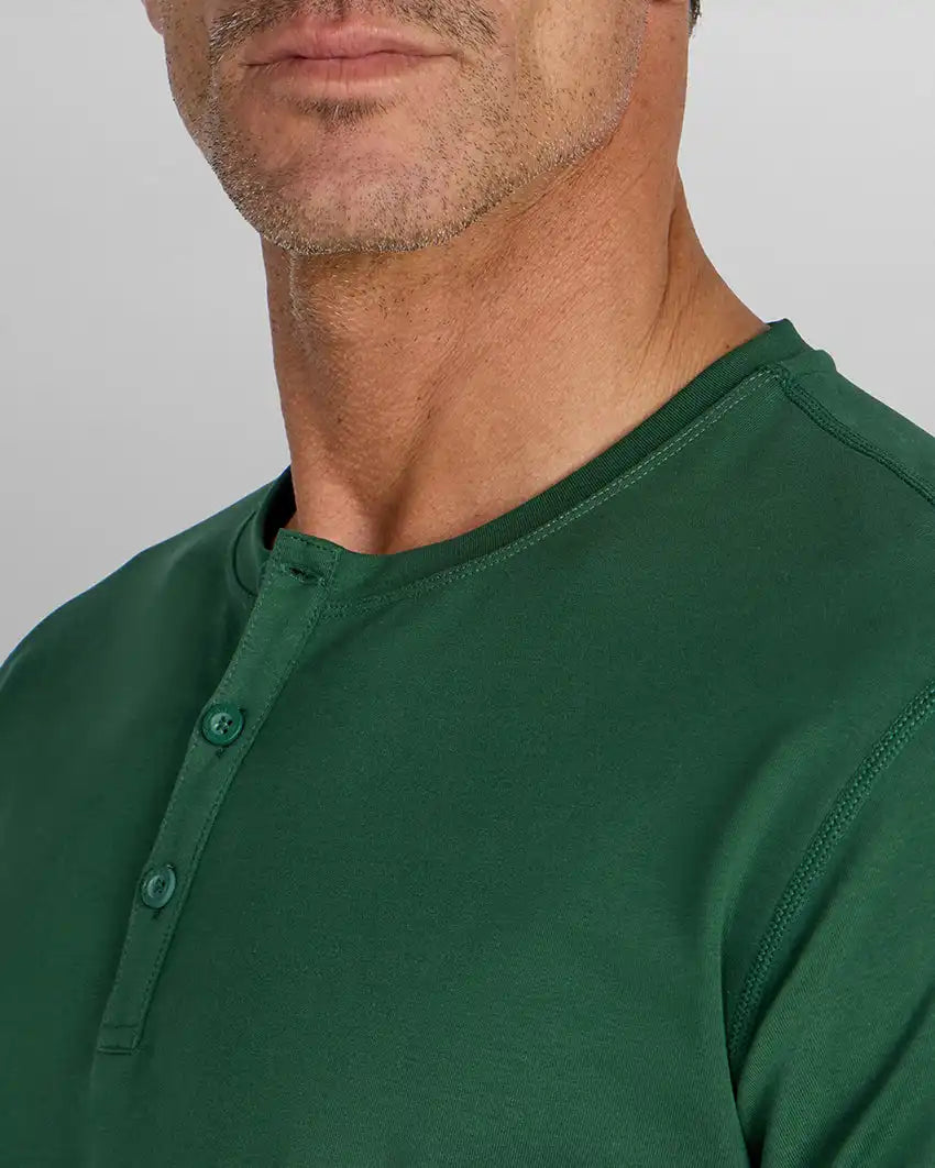 Henley Drop-Cut: LUX