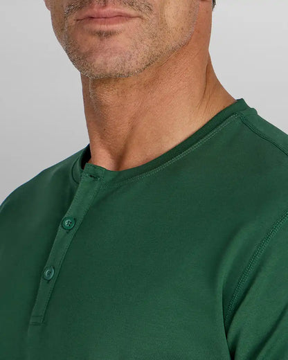 Henley Drop-Cut: LUX