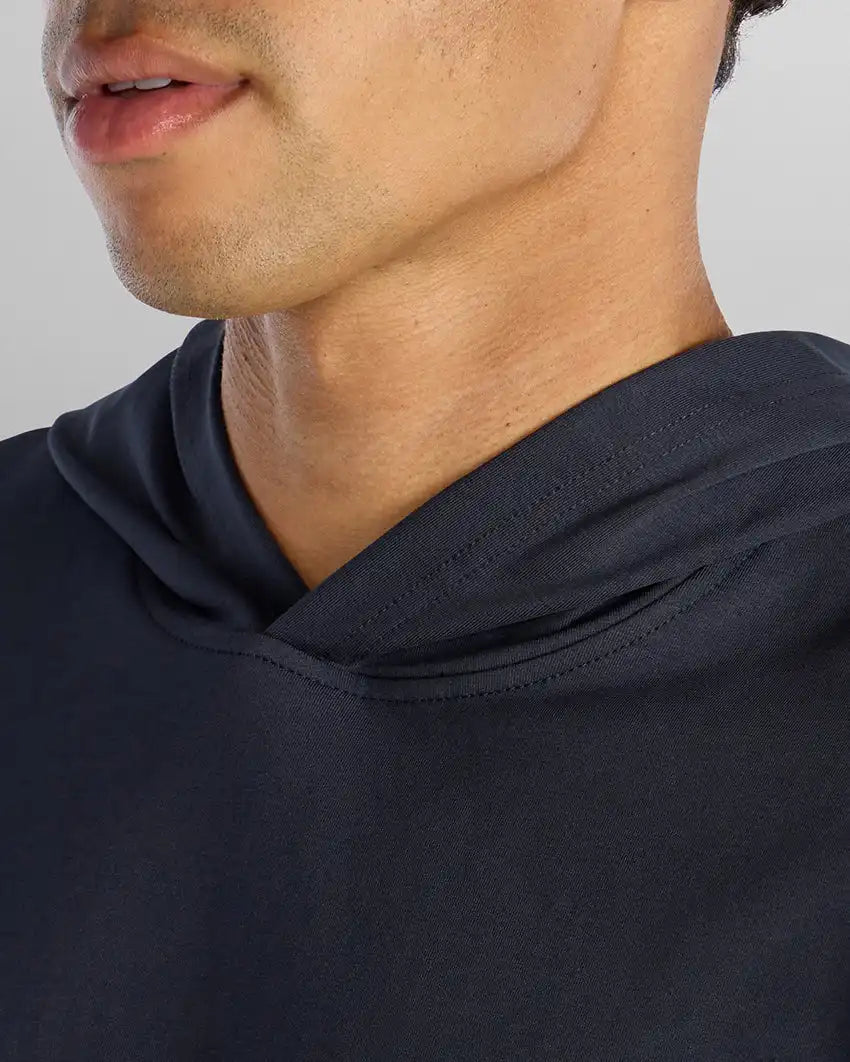 Hooded Drop-Cut LUX