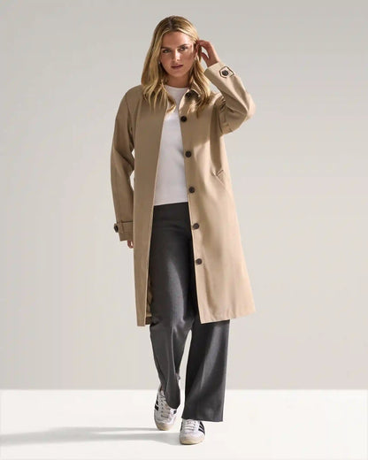 Commute Trench Coat
